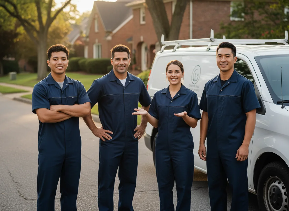 Home Gutter Service company in Sun, LA